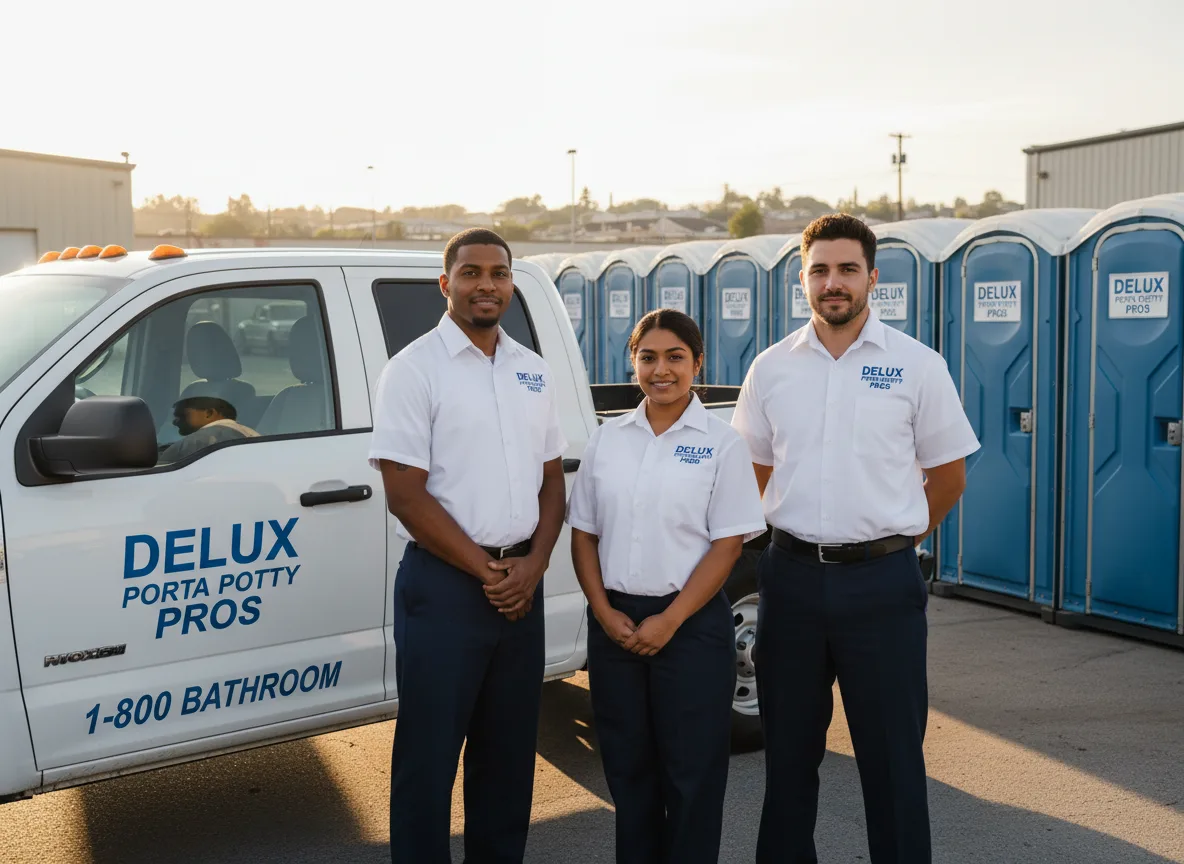 Long-Term Portable Toilet Rental company in Princeton, NC